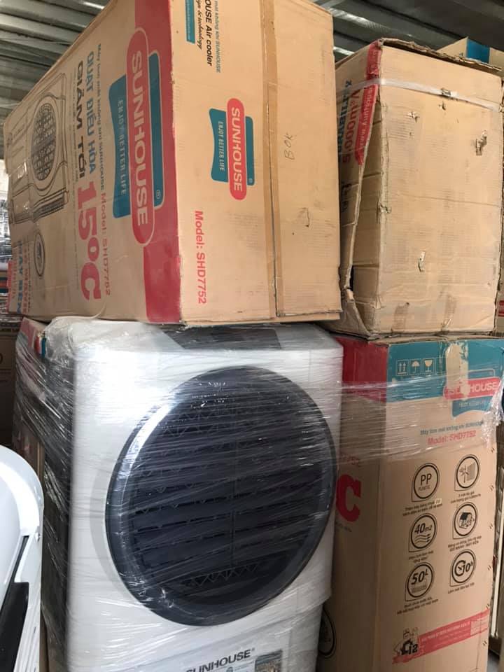 QUẠT ĐIỀU HOÀ SHD7751