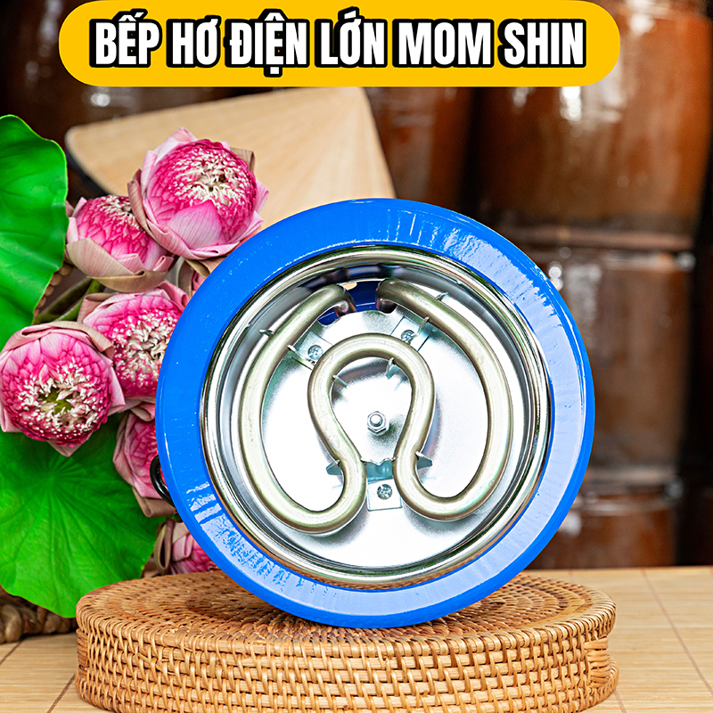 BẾP HƠ SAU SINH MẸ VÀ BÉ