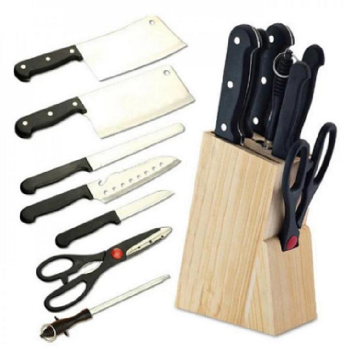 Bộ dao inox nhiều món