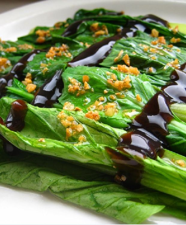 Hạt giống rau Cải ngồng Mập - gói 20gram