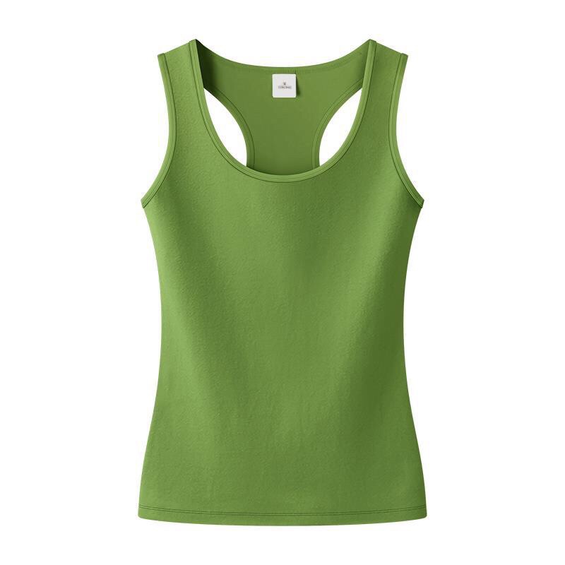 [HCM]Áo ba lỗ nữ chất thun lạnh YSUN dáng ôm thoải mái V0029