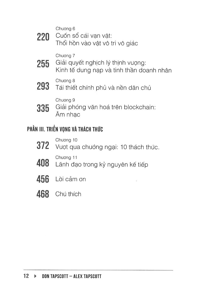 Sách - Cuộc Cách Mạng Blockchain