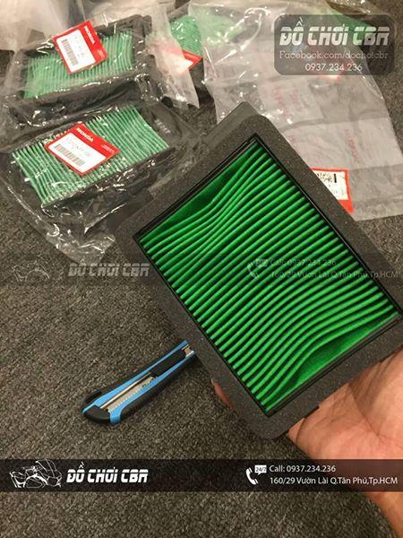 Lọc gió CBR150  2016-2018 2021 2023