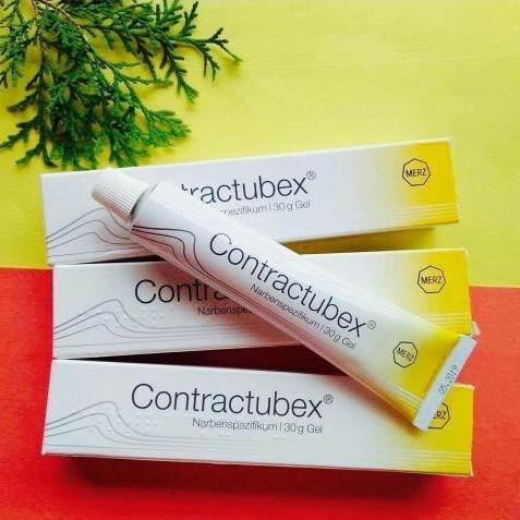 [HCM]Kem Contractubex 30g nội địa đức
