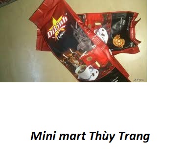 Combo 2 gói cà phê Di Linh gói 500g