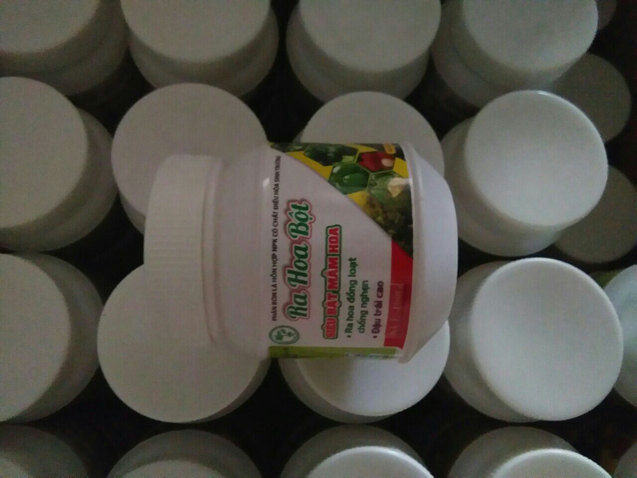 Phân bón lá RA HOA BỘT