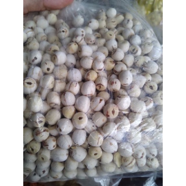 100G Hạt sen khô loại ngon