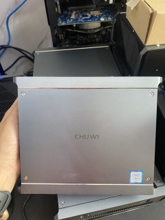 Bộ máy tính CHUWI GT Mini PC nhỏ gọn đẹp mắt thumbnail