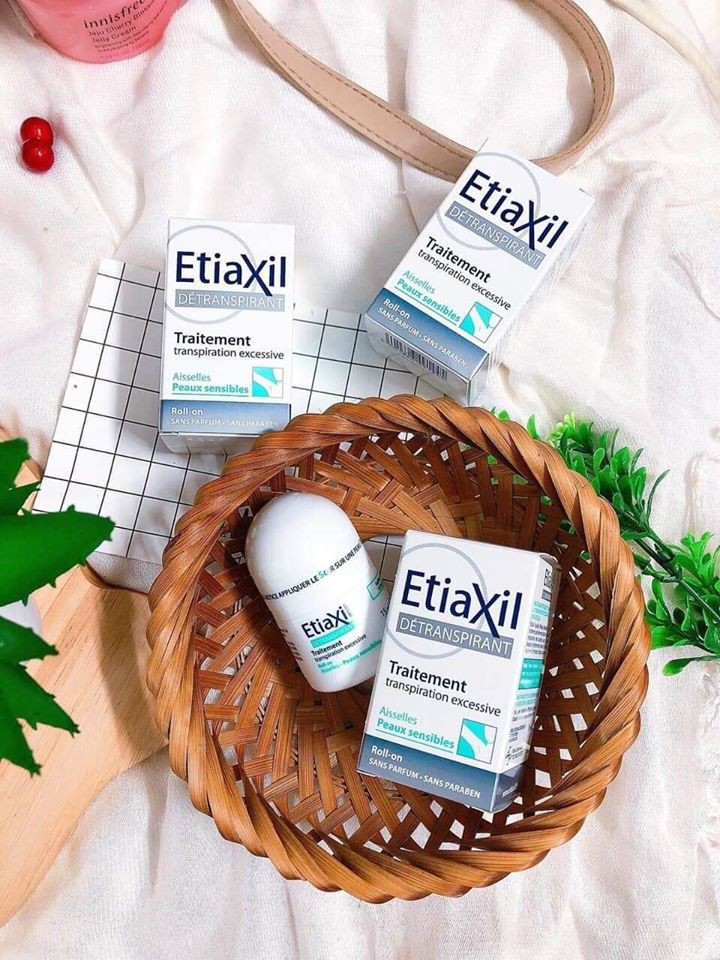Lăn Khử Mùi Etiaxil Pháp