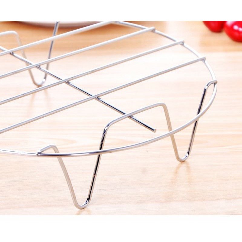 Rế hấp - giá hấp inox 304 cao cấp