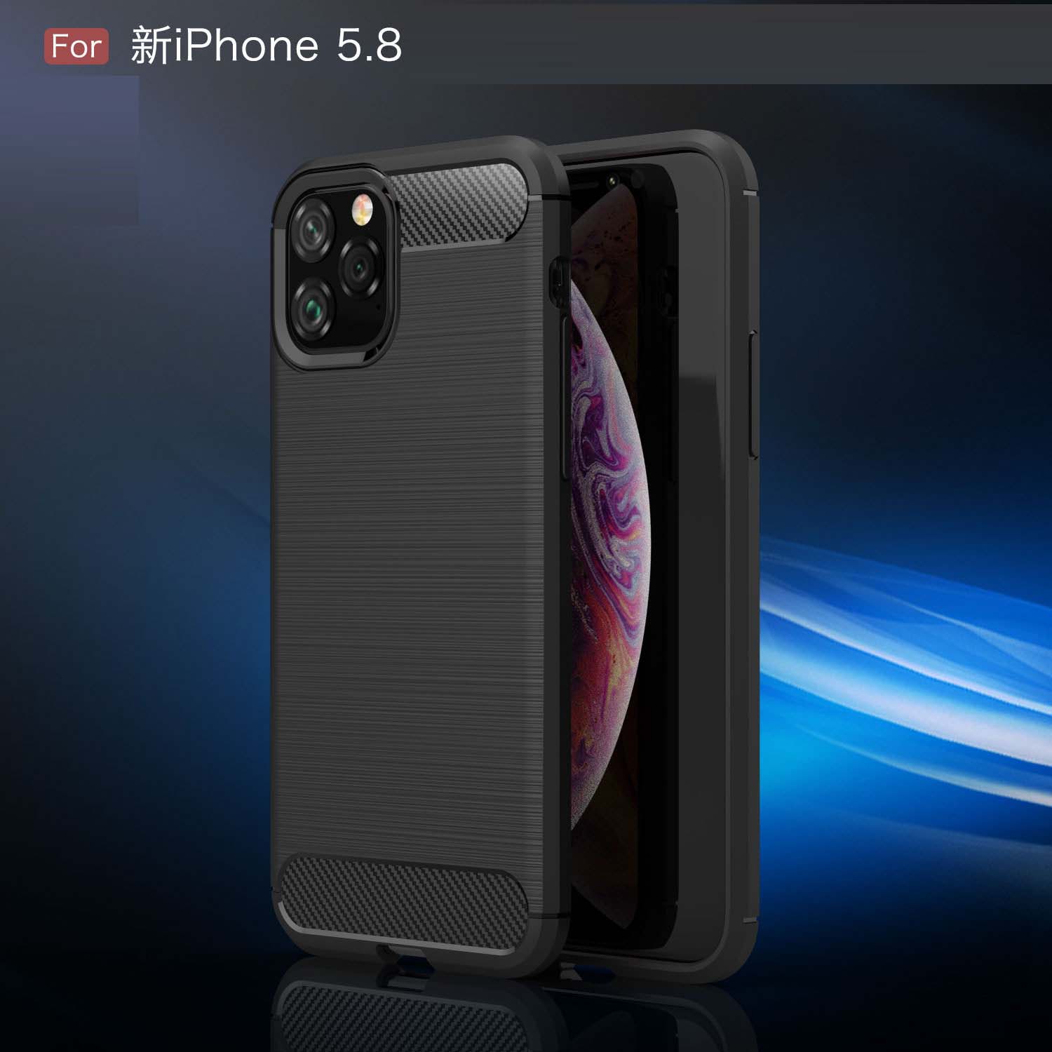 Ốp lưng iPhone 11/ 11 Pro/ 11 Pro Max Likgus Armor chính hãng