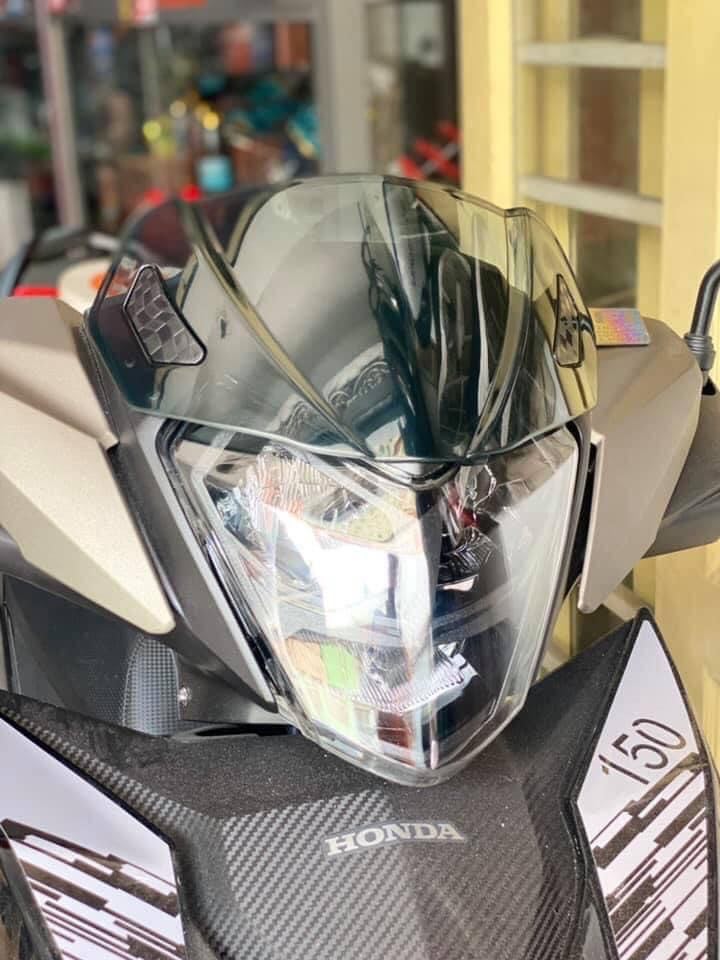 Ốp đầu zhipat ex 2010 ( mọi xe )