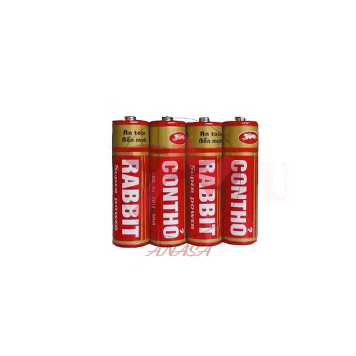 PIN Con Thỏ 1.5V AAA (1 Viên)
