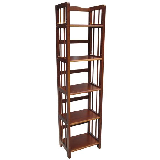 KỆ SÁCH 5 TẦNG NGANG 40CM