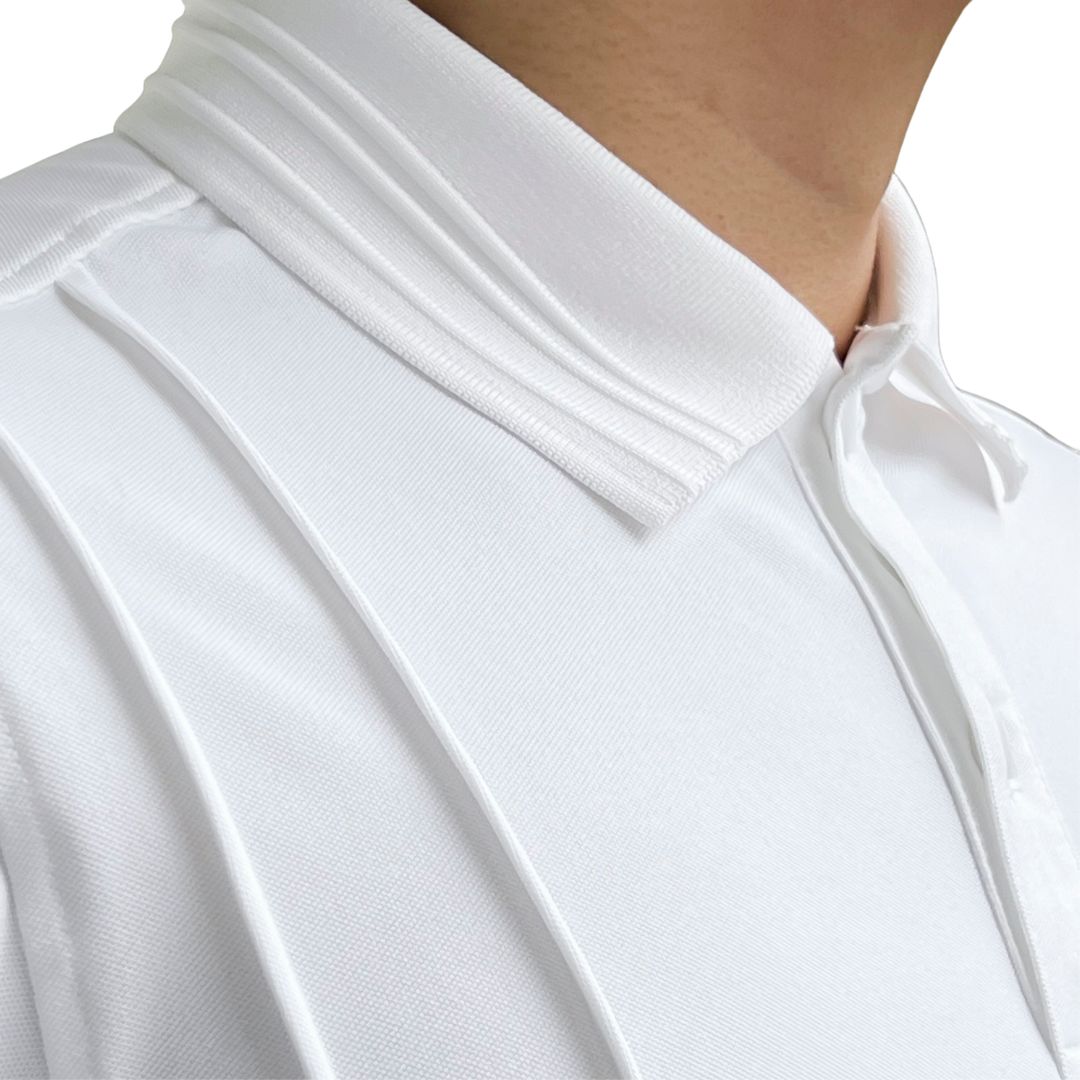 Áo thun Polo Nam DONMAN chất Poly Coolmax Pique form Slimfit thoáng mát, họa tiết kẻ sọc nổi tạo điểm nhấn AT40