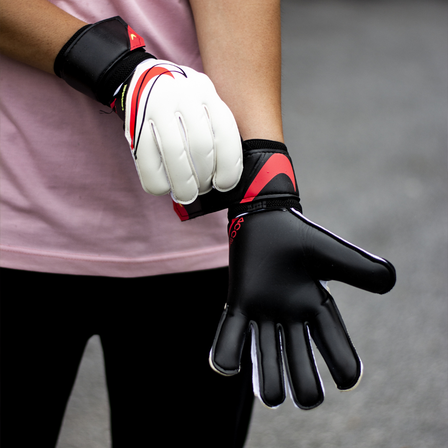 Găng Tay Thủ Môn Nike Elite - Trắng