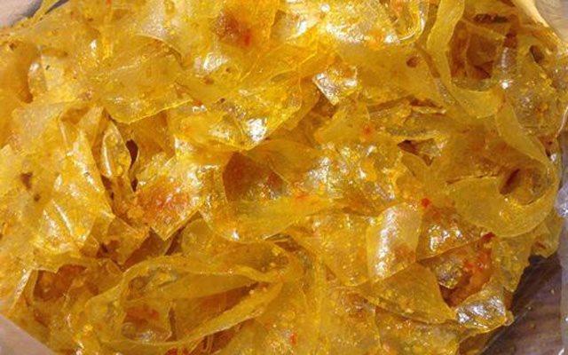 500G BÁNH TRÁNG SỢI LONG AN
