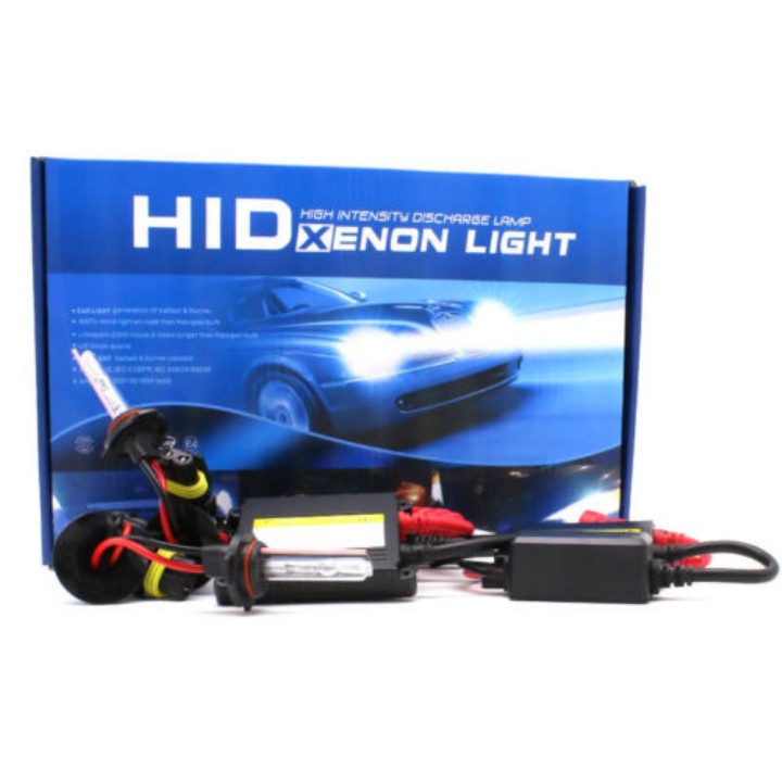 Bộ Đèn Pha Xenon HID H8 35W Kèm Chấn Lưu (Ballast)