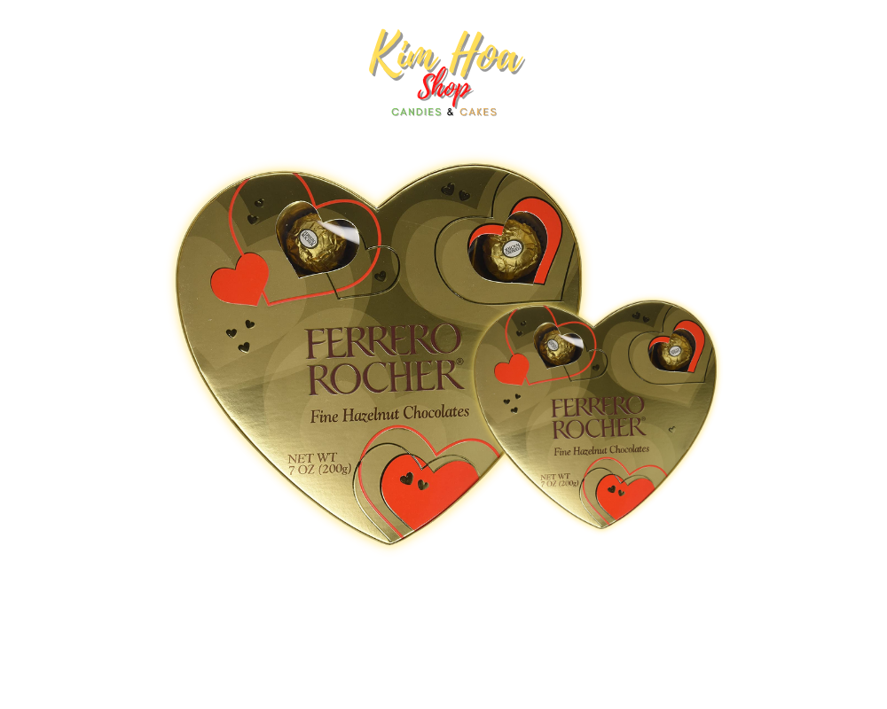 ferrero chocolate collection
