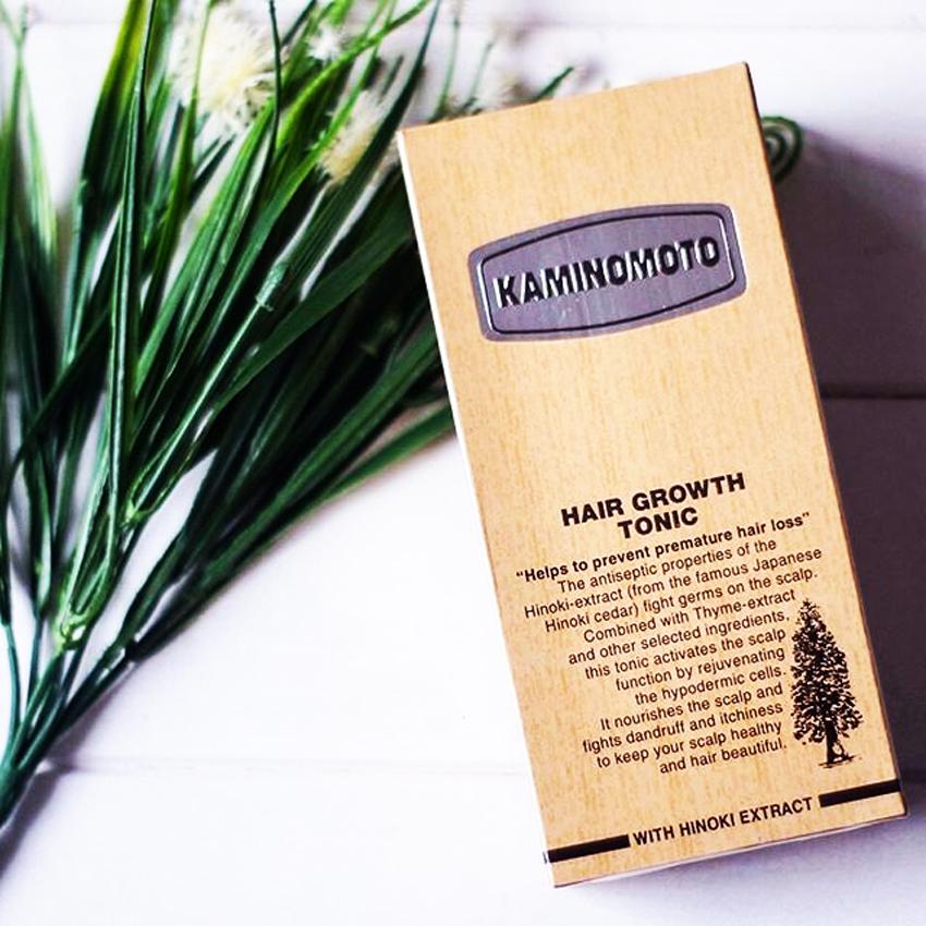Thuốc mọc tóc KAMINOMOTO Hair Growth Tonic 150ml
