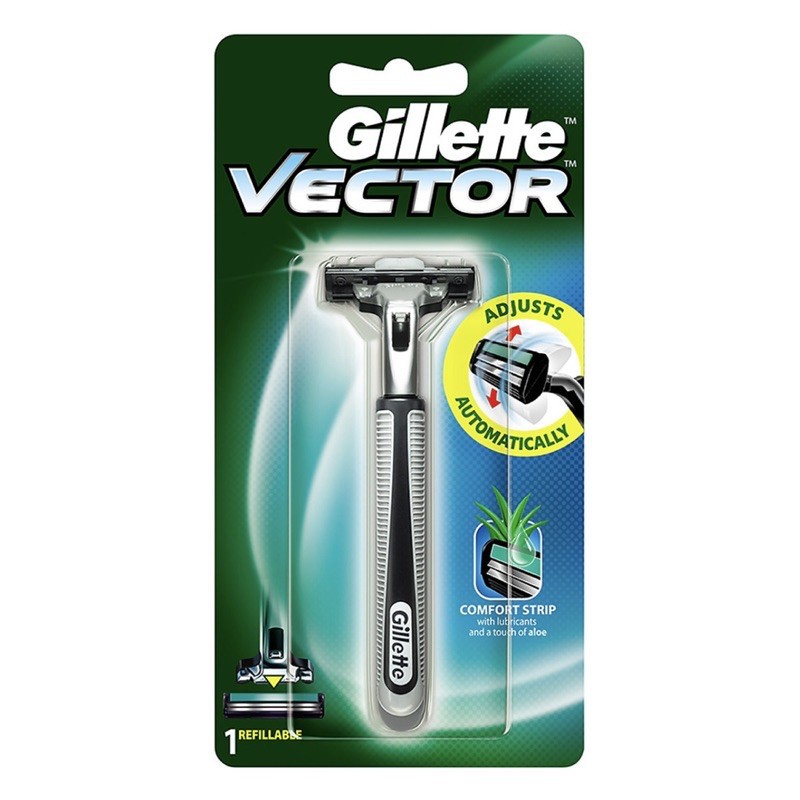 Dao Cạo / Lưỡi Gillette