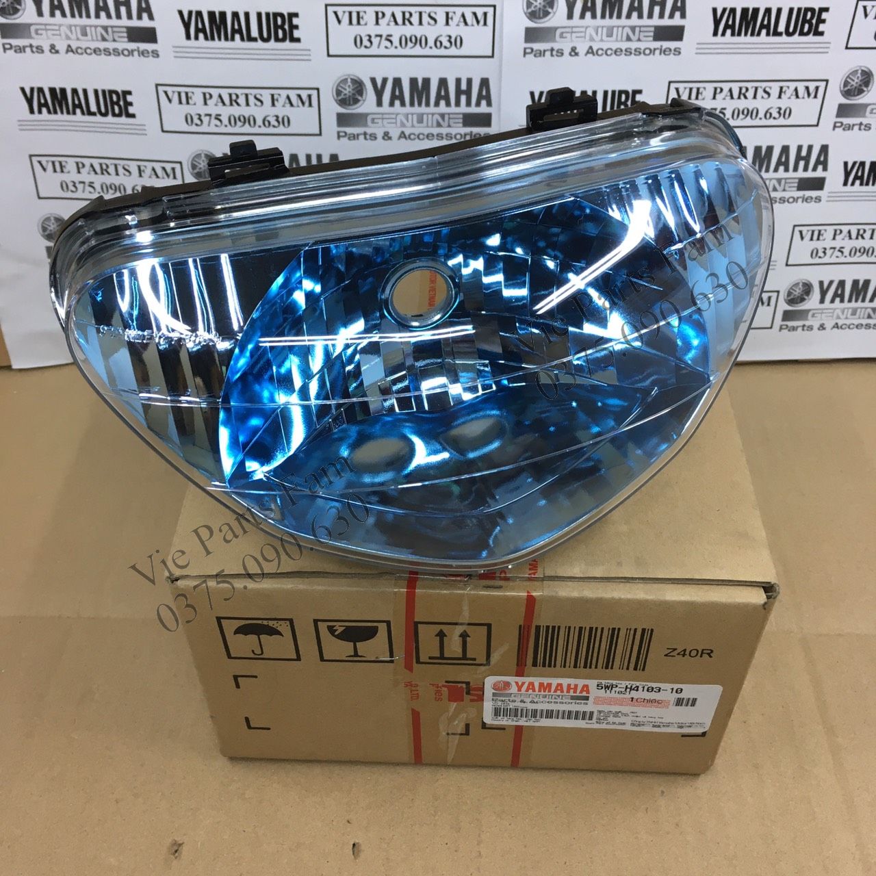 Đèn pha Mio 2004 - 2006 (Mio nhỏ đời đầu), hàng din Yamaha mới 100%