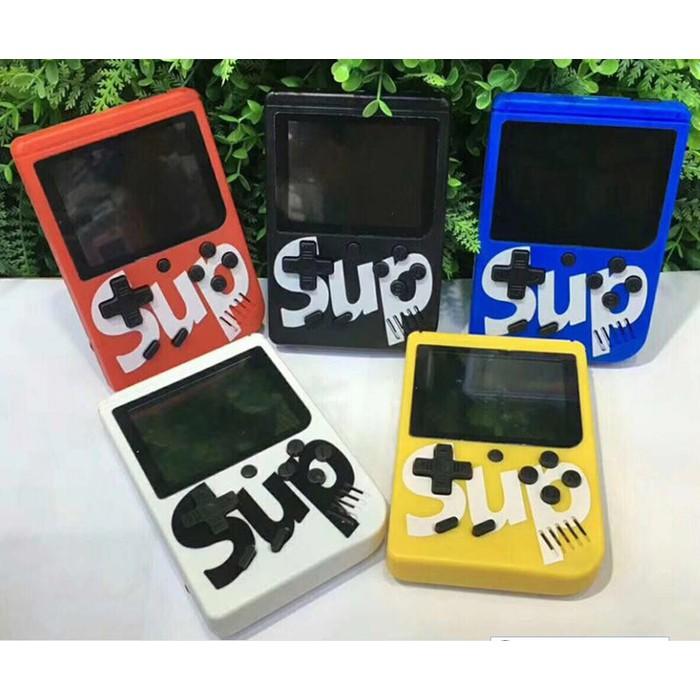 [HCM]-SALE SỐC- Máy chơi 400 game Sup game box G1 Plus