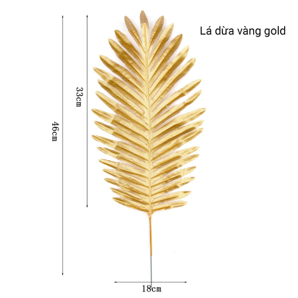 Lá Cây Giả Trang Trí