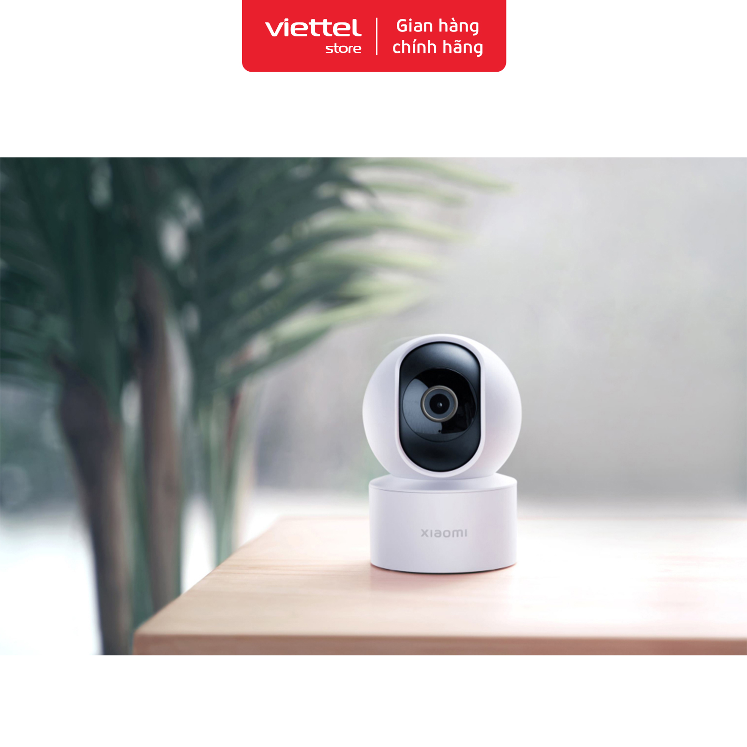 Xiaomi Camera Home 360 (1080P) C200 Chính hãng [Viettel Store]