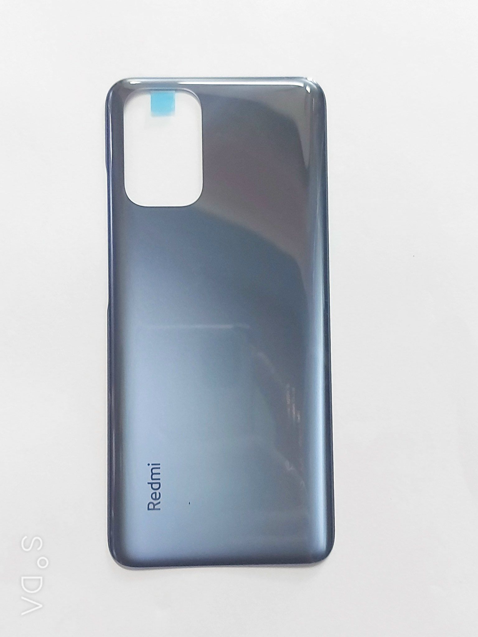 Nắp lưng xiaomi redmi note 10s - nắp lưng ráp máy, màu tím