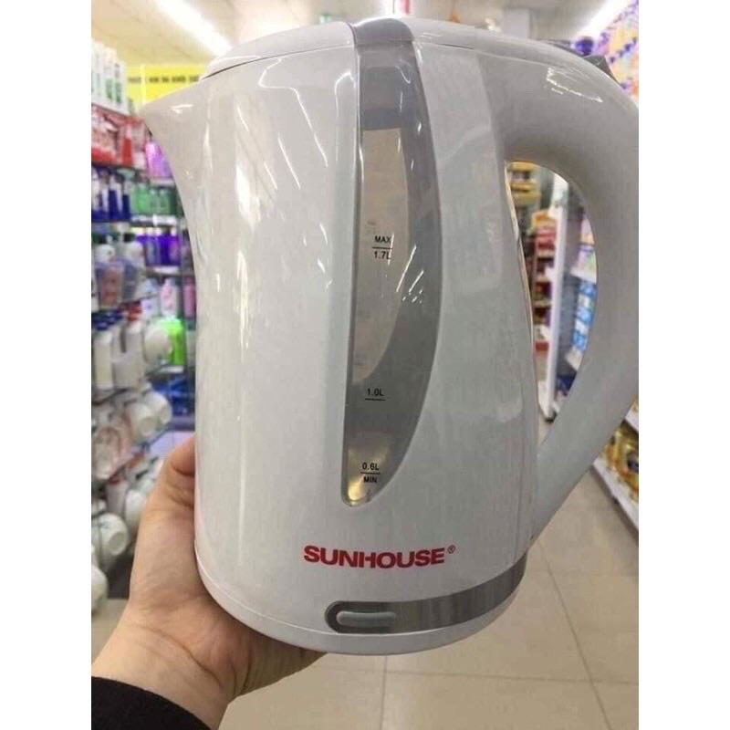 Ấm đun siêu tốc Sunhouse SHD1300 HkM Ensure