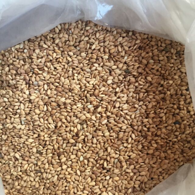 mè (vừng) vàng có vỏ 200g