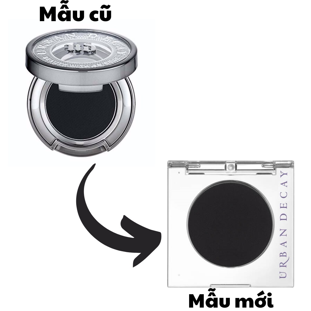Phấn Mắt Urban Decay Eyeshadow Black Out