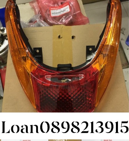 Đèn hậu, đèn láy click 110 zin honda
