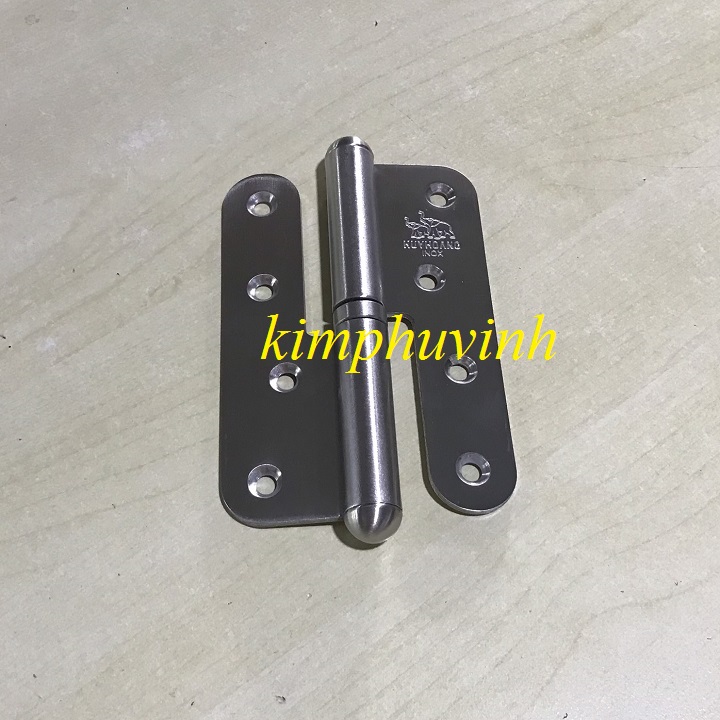 01 cái - bản lề cối 140mm - bản lề cây huy hoàng 1t4 - bản lề tốt 140mm