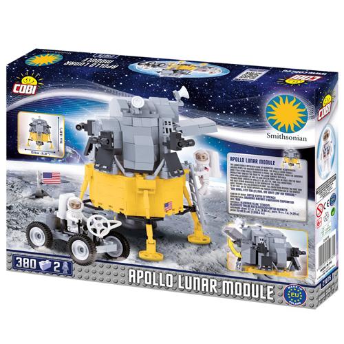 Bộ Xếp Hình Trạm Vũ Trụ COBI - 21075