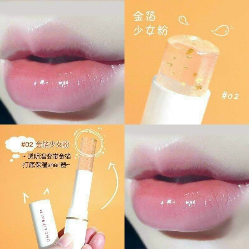 Son Dưỡng Môi UHC LIP BALM