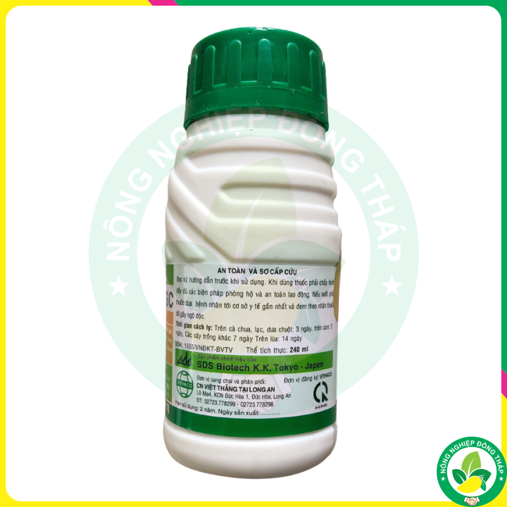 Thuốc Trừ Bệnh Daconil 500SC (Chai 240ml)