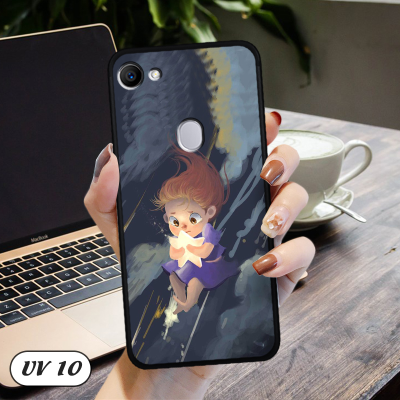Ốp lưng Oppo F7 - dễ thương
