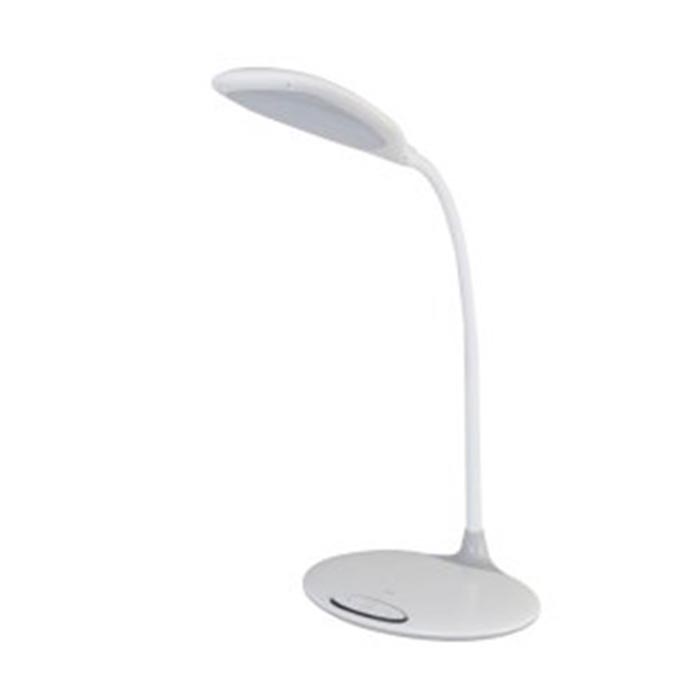 Đèn bàn LED cảm ứng Rạng Đông 3 mức độ 5 màu ánh sáng RL 21