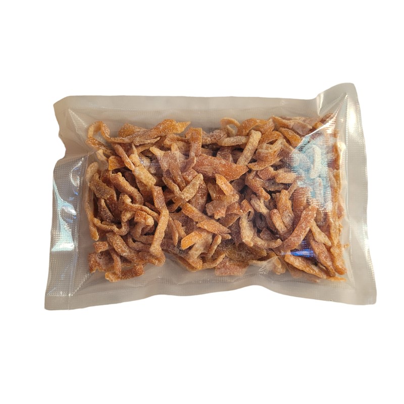 500gr mứt trần bì mứt vỏ quýt say cam thảo
