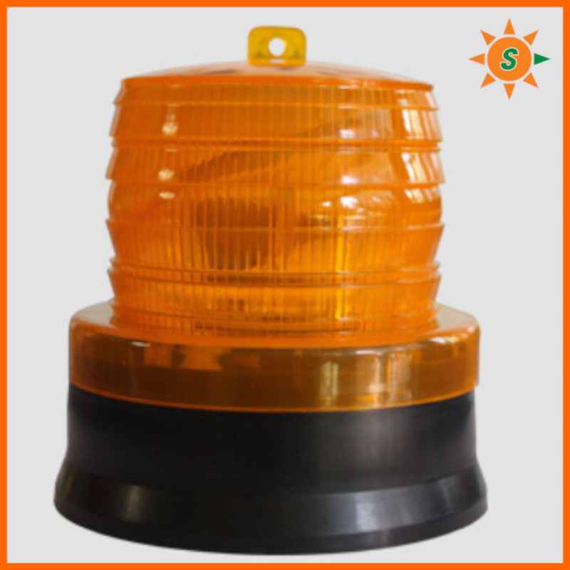 Bảng giá Đèn cảnh báo năng lượng mặt trời , cảnh báo giao thông bằng đèn báo hiệu, Áp dụng cho đường bộ / đường thủy /công trình