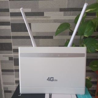 Bộ Phát Wifi Từ Sim 3G 4G LTE CPE 101 - 3 Cổng Lan, Truy Cập Tối Đa 32 Thiết Bị, Tốc độ 300mps thumbnail