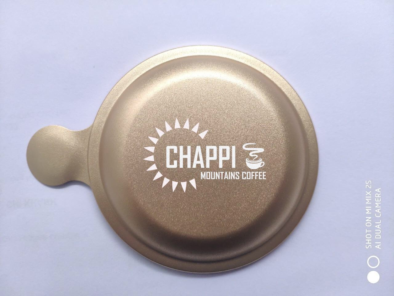 Phin Cà Phê Volcano Chappi Mountains Coffee