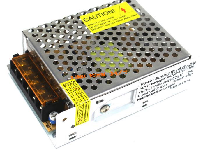 Nguồn tổ ong 24v2a