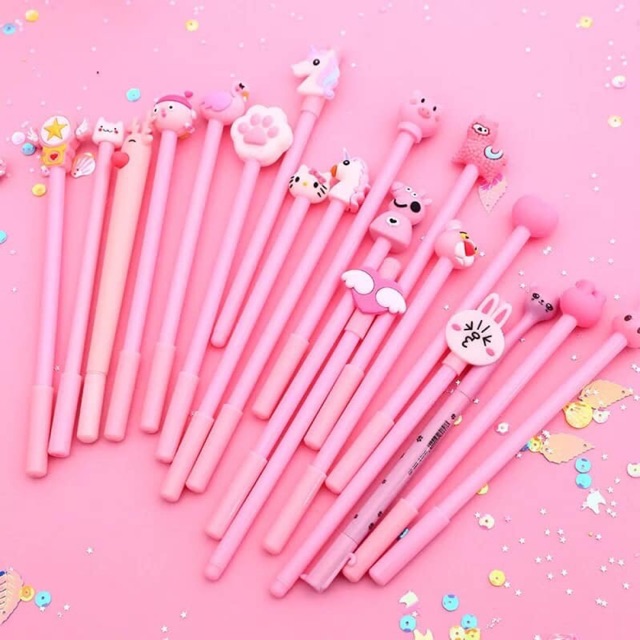 Bút bi cute , dễ thương - Happy House