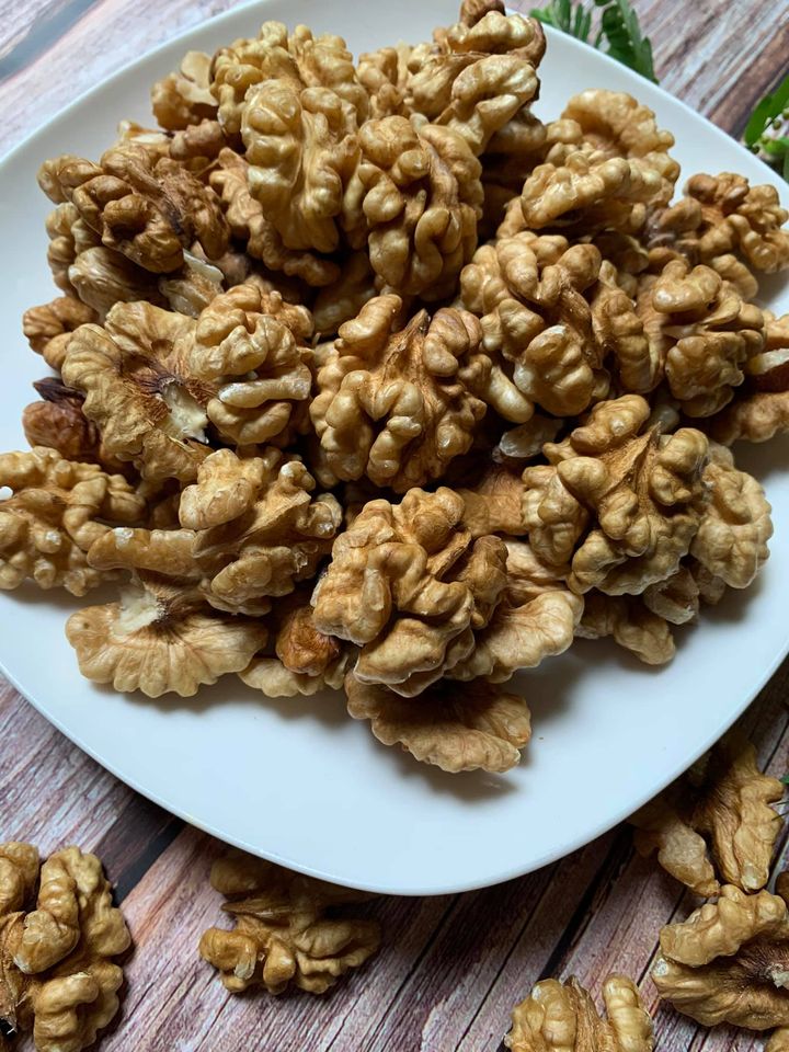 Nhân óc chó sống 500gr