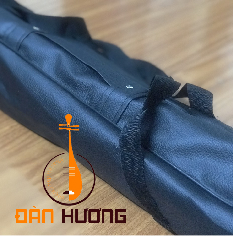 Bao da đàn bầu thẳng