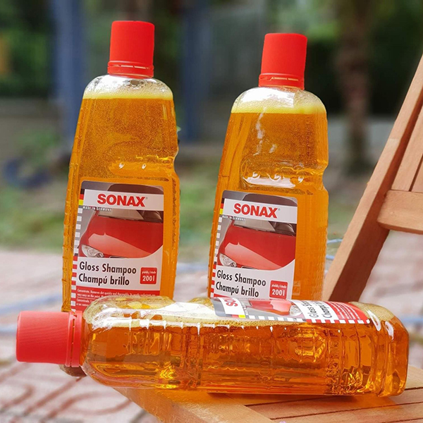 Nước Rửa Xe Sonax Gloss Shampoo