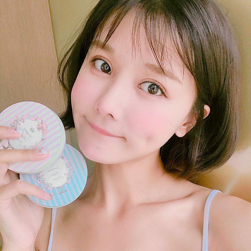 (chất lượng) Phấn phủ Suppin Powder